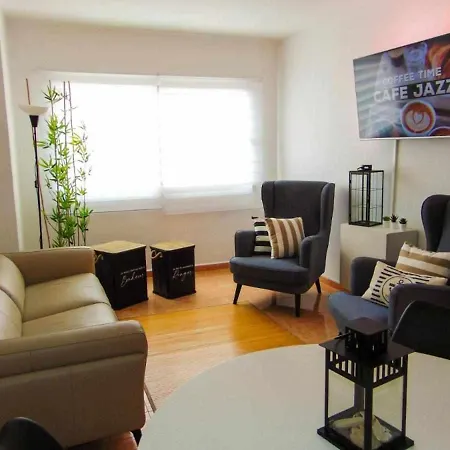 Playa Chica House 1 Fuerteventura شقة