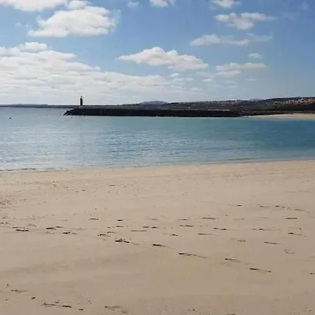 アパート Playa Chica House 1 Fuerteventura プエルト・デル・ロサリオ