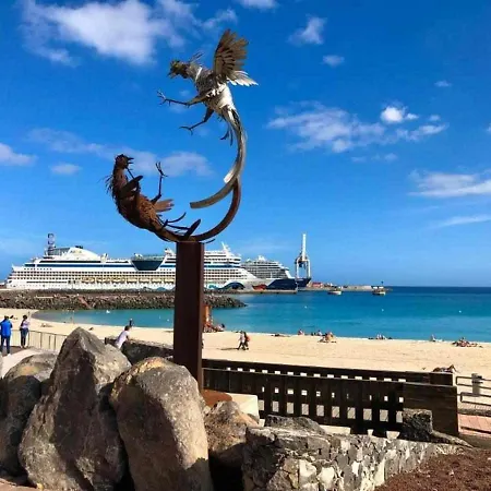 Playa Chica House 1 Fuerteventura * プエルト・デル・ロサリオ