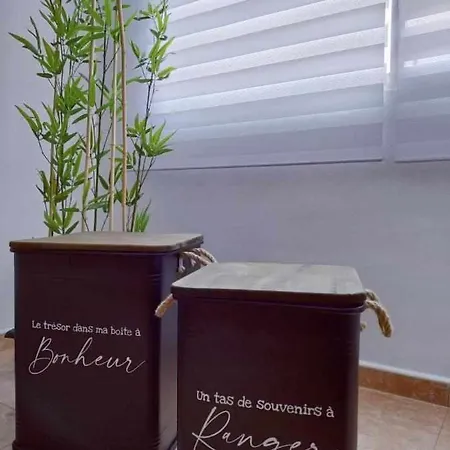 アパート Playa Chica House 1 Fuerteventura プエルト・デル・ロサリオ